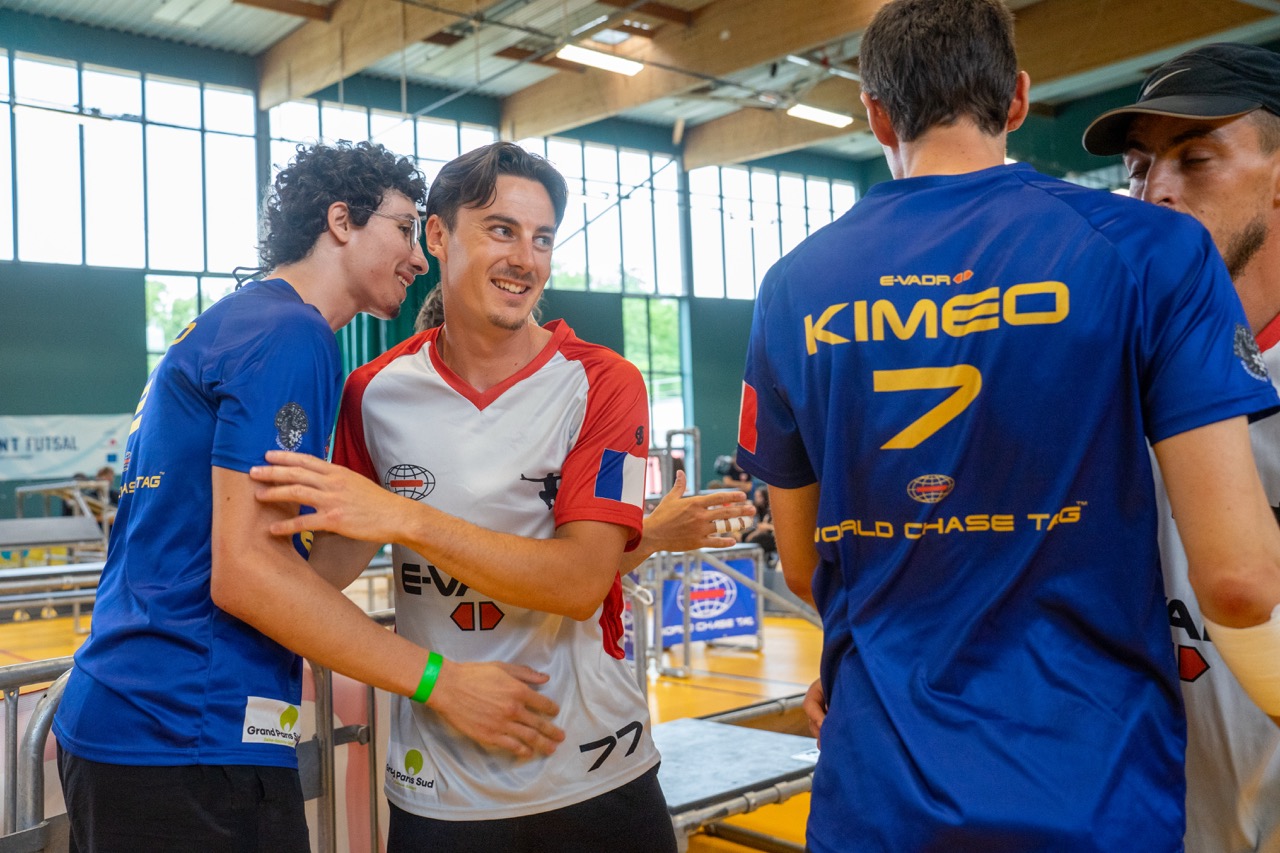 Parkour59 Triumphs at WCT7 France | World Chase Tag®
